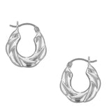 Silver Earring