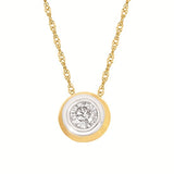 Diamond Pendant