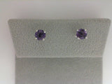 Colored Stone Earring