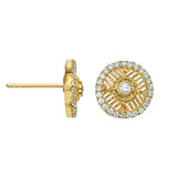 Diamond Earring