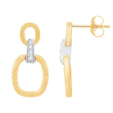 Diamond Earring