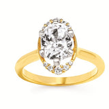 Diamond Engagement Ring