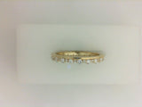 Diamond Wedding Bands  -  Women'