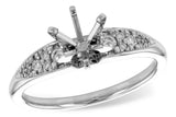 Diamond Engagement Ring