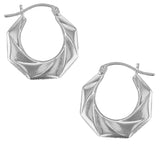 Silver Earring