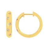 Diamond Earring