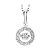 Diamond Pendant