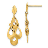 Gold Earring