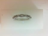 Diamond Wedding Bands  -  Women'