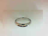 Silver Rings without Stone