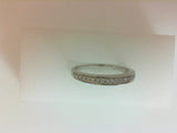 Diamond Wedding Bands  -  Women'
