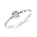 Silver Rings with Stone