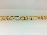 Gold, Silver, and Rose Plated