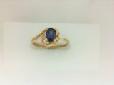 Colored Stone Rings  -  Women'