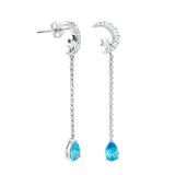 Silver Earring