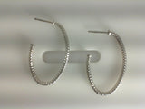 Silver Earring