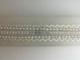 Silver Bracelet