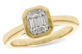 Diamond Fashion Rings  -  Women'