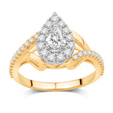 Diamond Engagement Ring