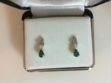 Silver Earring
