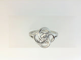 Silver Rings with Stone