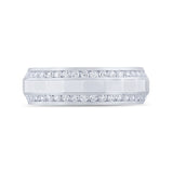 Diamond Wedding Bands  -  Women'