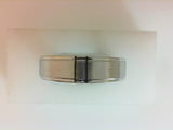 Gold Wedding Bands  -  Men'