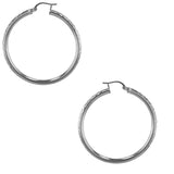 Silver Earring