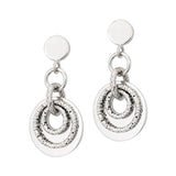Silver Earring