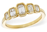 Diamond Anniversary Ring