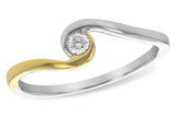 Diamond Fashion Rings  -  Women'