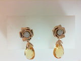 Diamond Earring