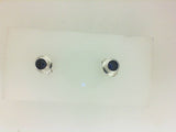 Colored Stone Earring