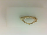Diamond Semi-Mount Ring
