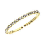 Gold, Silver, and Rose Plated