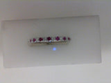 Diamond Wedding Bands  -  Women'