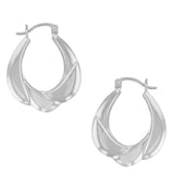 Silver Earring