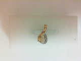 Colored Stone Pendant
