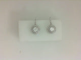 Silver Earring