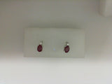 Colored Stone Earring