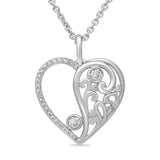 Diamond Pendant