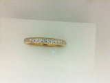 Diamond Wedding Bands  -  Women'