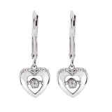 Diamond Earring