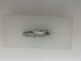 Diamond Wedding Bands  -  Women'