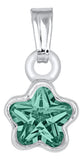 Colored Stone Pendant