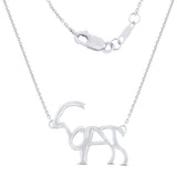 Silver Pendant