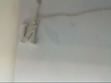 Silver Pendant