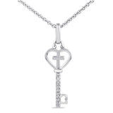 Diamond Pendant