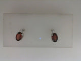 Colored Stone Earring