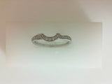 Diamond Wedding Bands  -  Women'